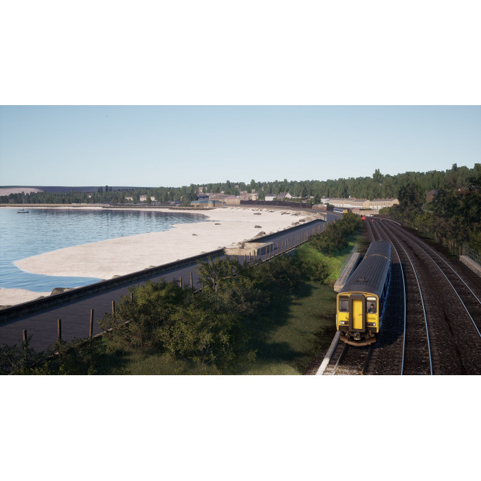 Train Sim World® 2: West Cornwall Local: Penzance - St Austell & St Ives (Train Sim World® 3 Compatible)