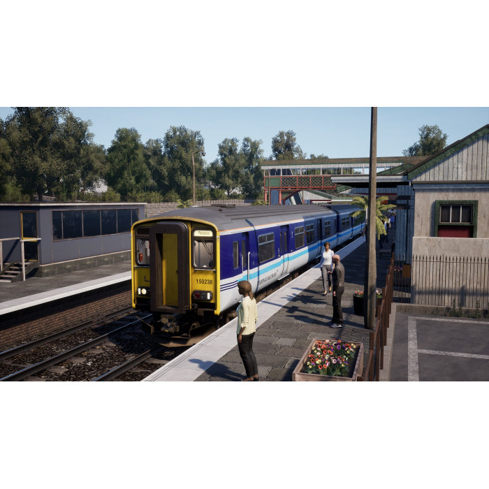 Train Sim World® 2: West Cornwall Local: Penzance - St Austell & St Ives (Train Sim World® 3 Compatible)