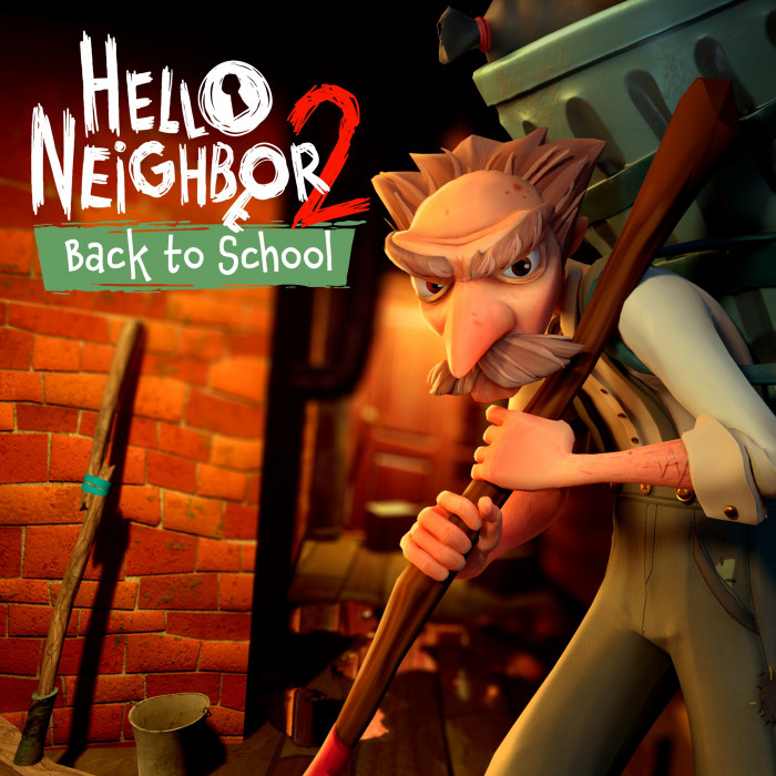 Back to School DLC