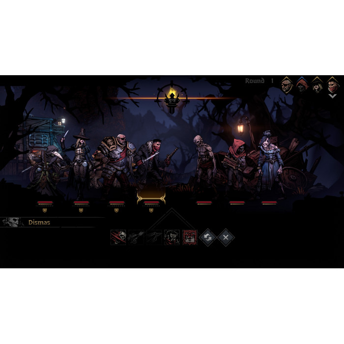 Darkest Dungeon II