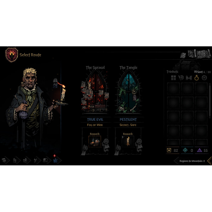 Darkest Dungeon II