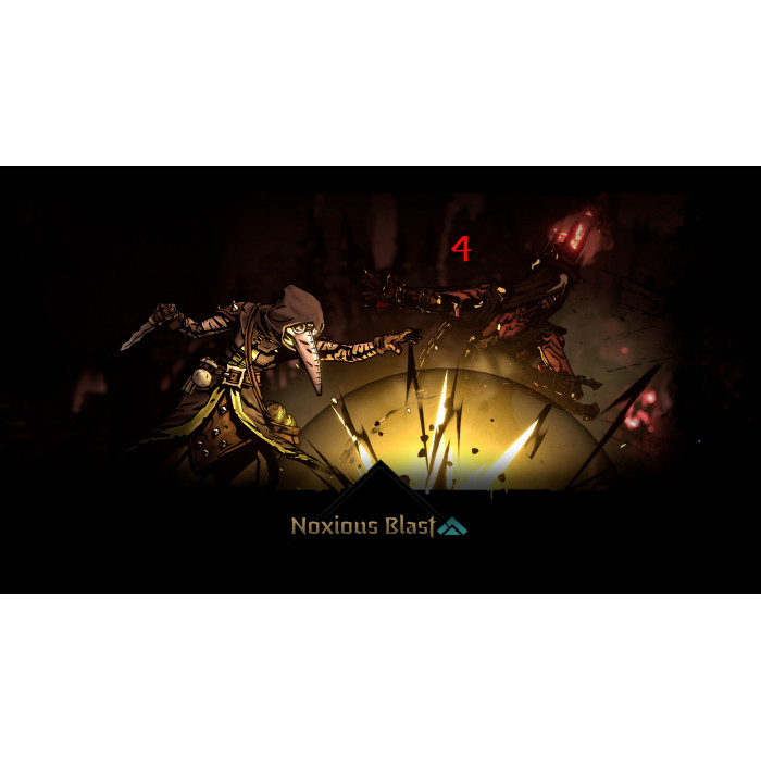 Darkest Dungeon II