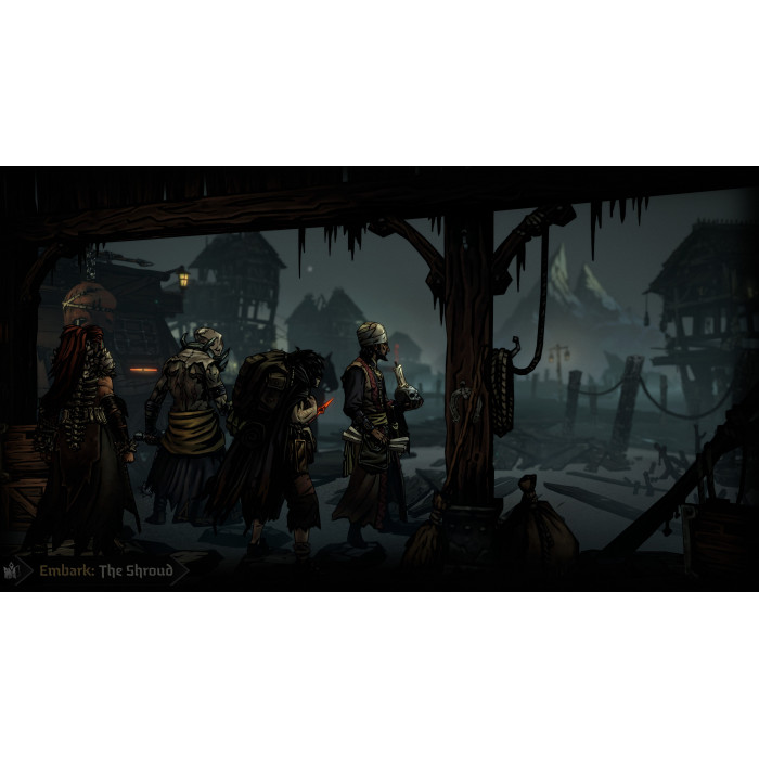 Darkest Dungeon II