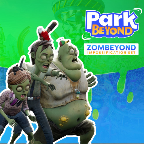 Park Beyond: Zombeyond Impossification Set