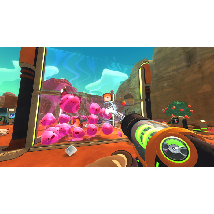 Slime Rancher: Пакет «Тайный стиль»