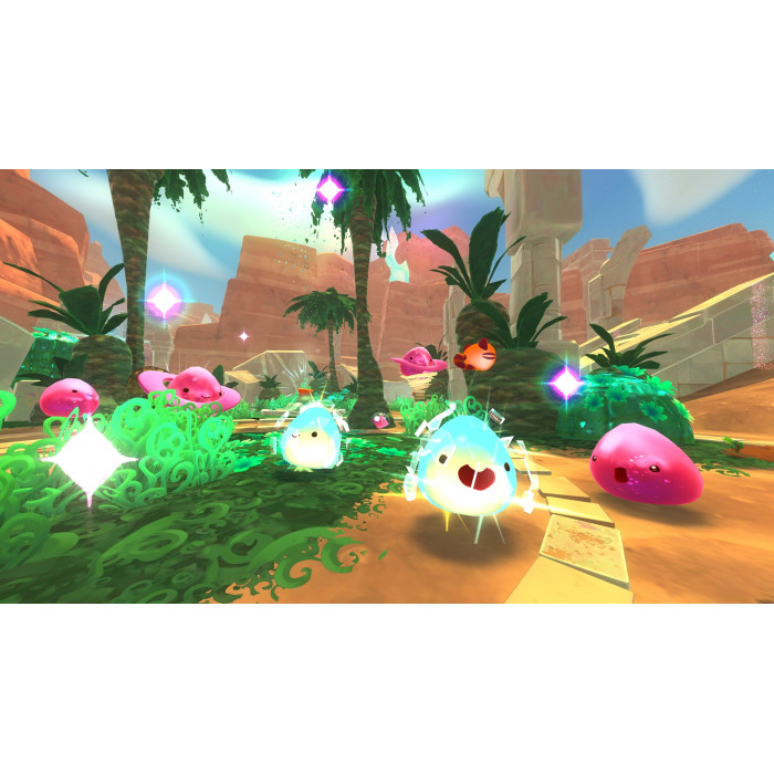 Slime Rancher: Пакет «Тайный стиль»