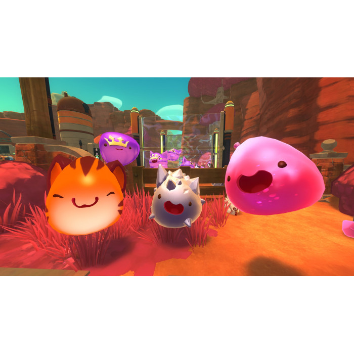 Slime Rancher: Пакет «Тайный стиль»