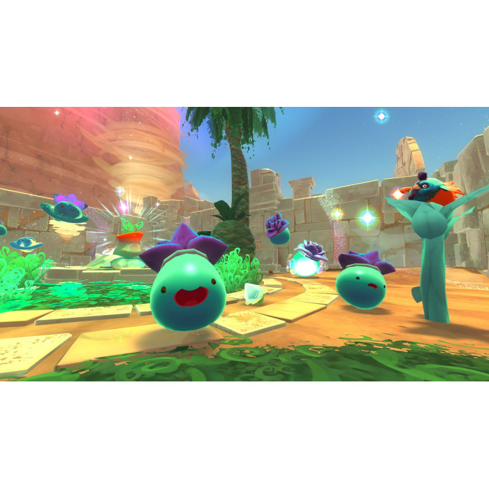 Slime Rancher: Пакет «Тайный стиль»