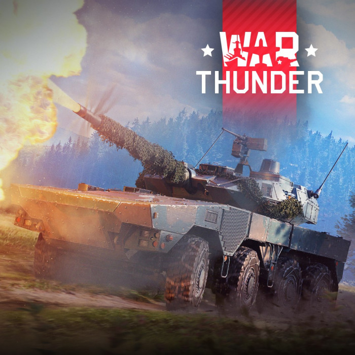 War Thunder - Набор Type 16 (FPS)