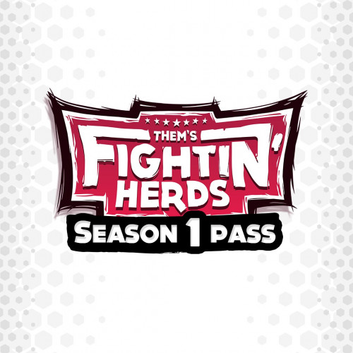 Them's Fightin' Herds: Season 1 Pass