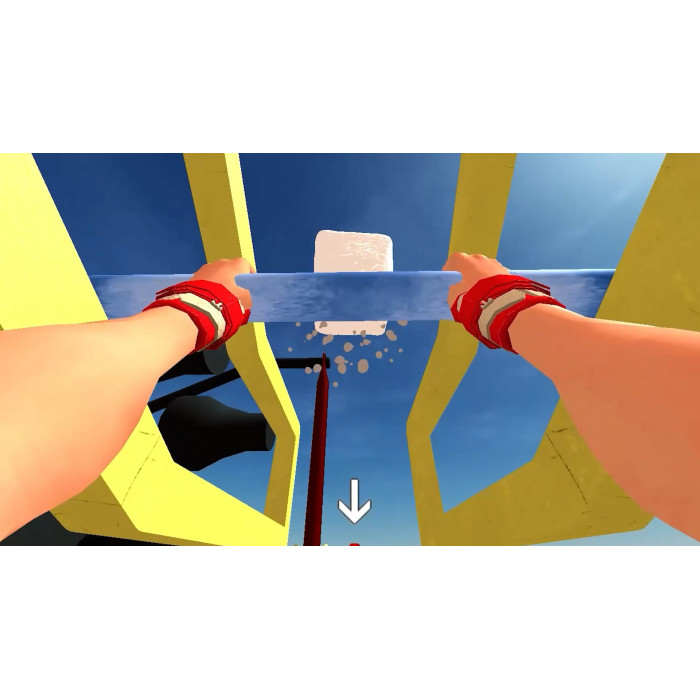 Pro Gymnast Simulator + Clumsy Rush