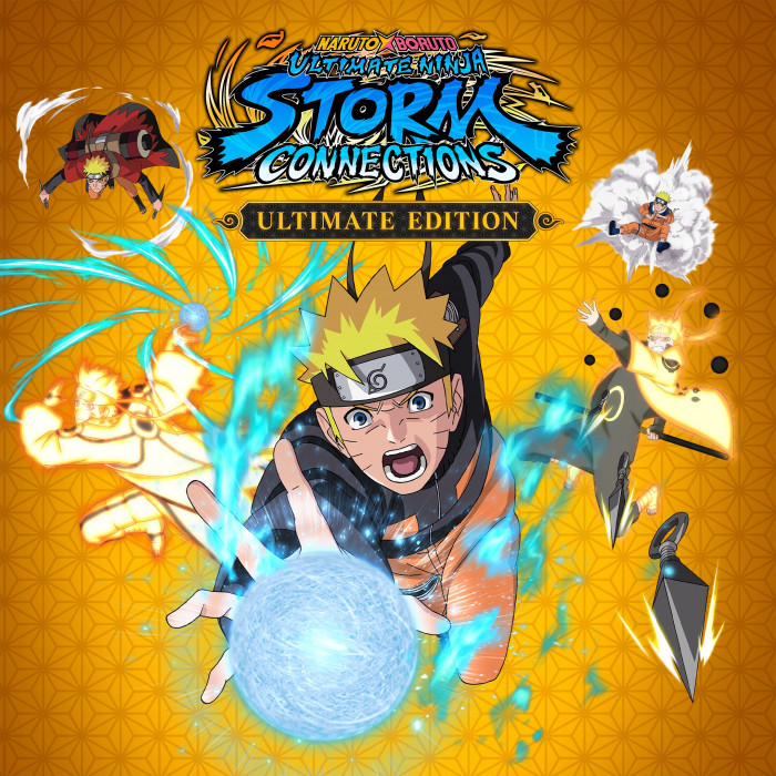 NARUTO X BORUTO Ultimate Ninja STORM CONNECTIONS Ultimate Edition