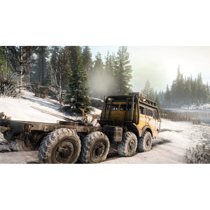 SnowRunner - TATRA Dual Pack