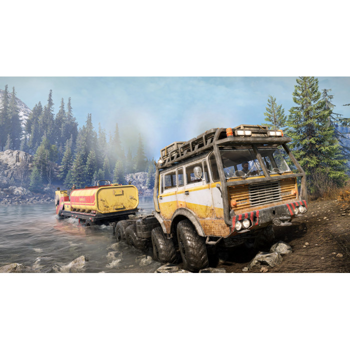 SnowRunner - TATRA Dual Pack