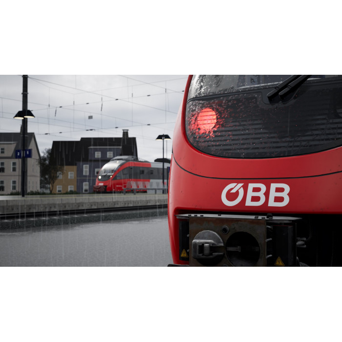 Train Sim World® 5: S-Bahn Vorarlberg: Lindau - Bludenz Route Add-On