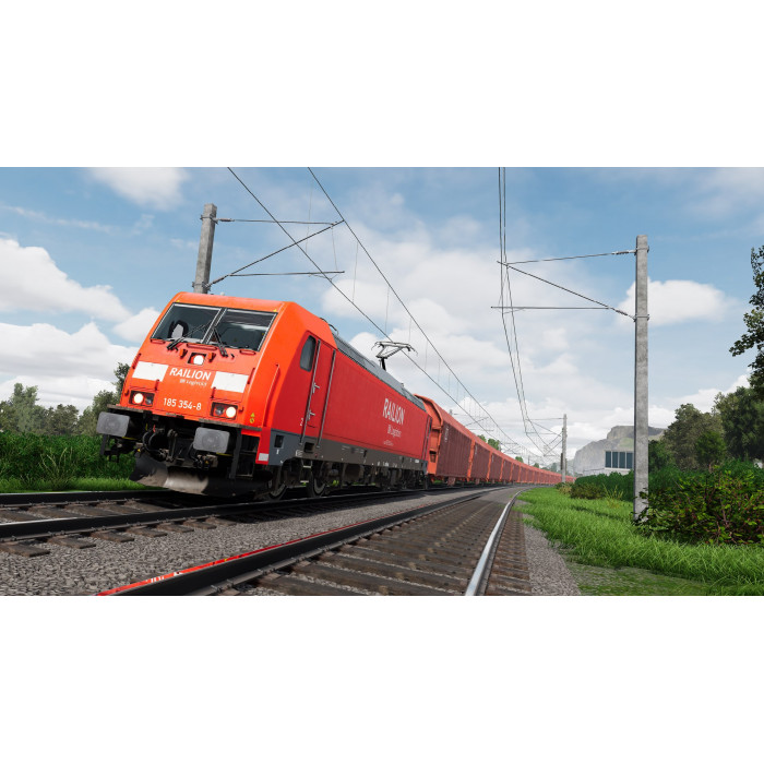 Train Sim World® 5: S-Bahn Vorarlberg: Lindau - Bludenz Route Add-On