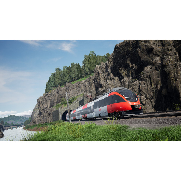 Train Sim World® 5: S-Bahn Vorarlberg: Lindau - Bludenz Route Add-On