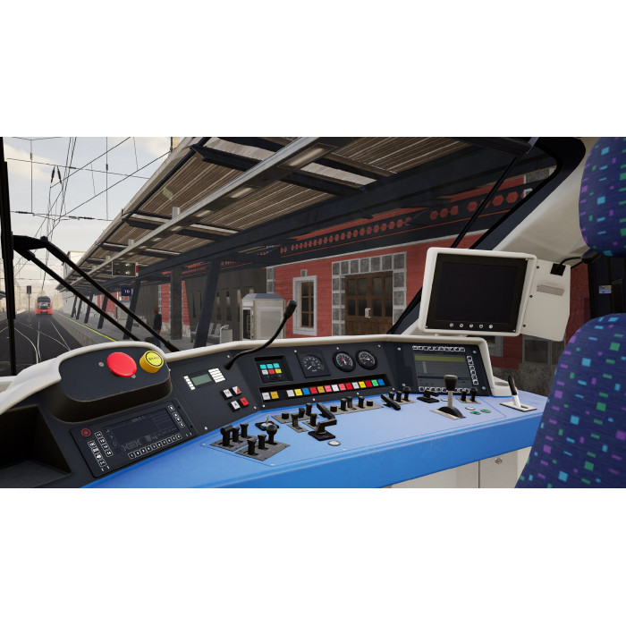 Train Sim World® 5: S-Bahn Vorarlberg: Lindau - Bludenz Route Add-On