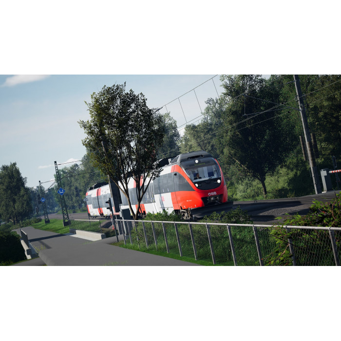 Train Sim World® 5: S-Bahn Vorarlberg: Lindau - Bludenz Route Add-On