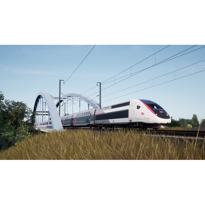 Train Sim World® 5: LGV Méditerranée: Marseille - Avignon