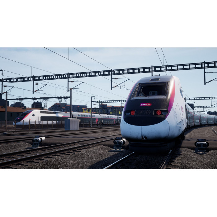 Train Sim World® 5: LGV Méditerranée: Marseille - Avignon