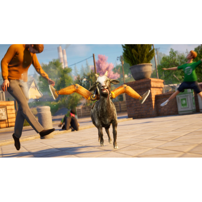 Goat Simulator 3 - Super Duper Pack: Xbox One Edition