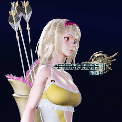 AeternoBlade II : Infinity - Lemon Mimosa