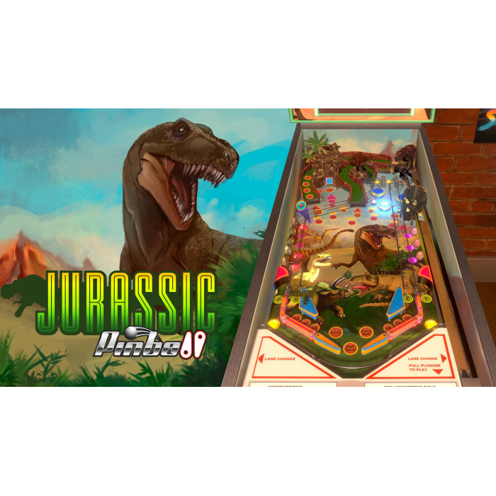 Wild & Adventure Pinball