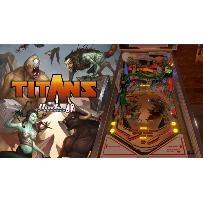 Wild & Adventure Pinball