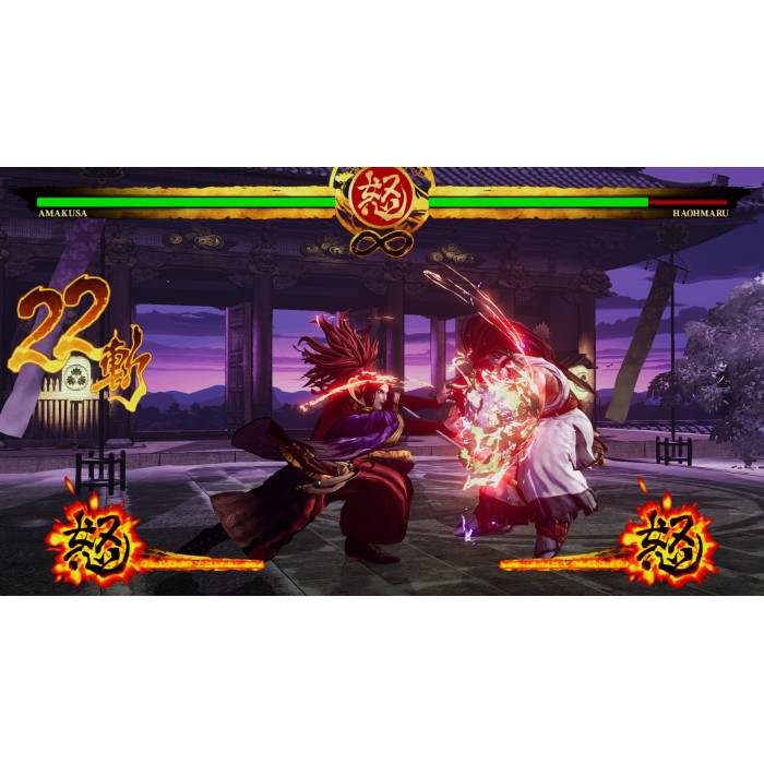 DLC CHARACTER “SHIRO TOKISADA AMAKUSA”