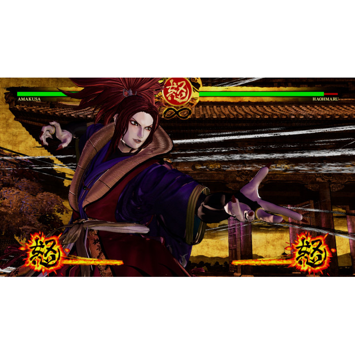 DLC CHARACTER “SHIRO TOKISADA AMAKUSA”