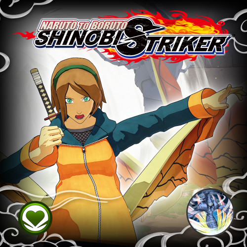 NTBSS: Special Ninjutsu - Host Transformation: Seven Tails
