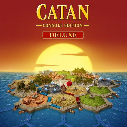 CATAN® - Console Edition Deluxe