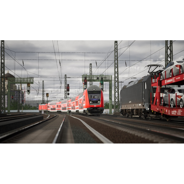 Train Sim World® 4: Nahverkehr Dresden - Riesa Route Add-On