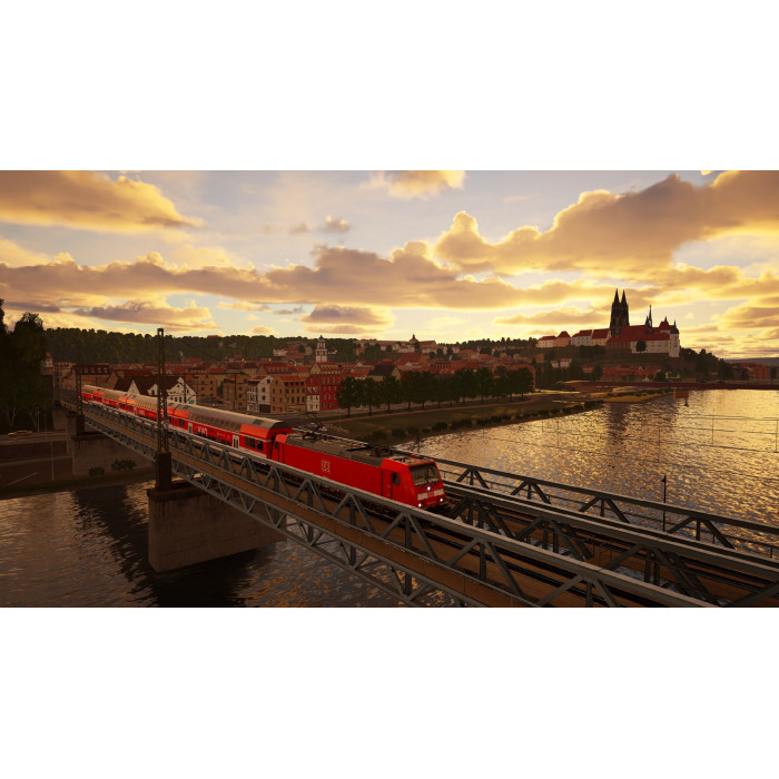 Train Sim World® 4: Nahverkehr Dresden - Riesa Route Add-On