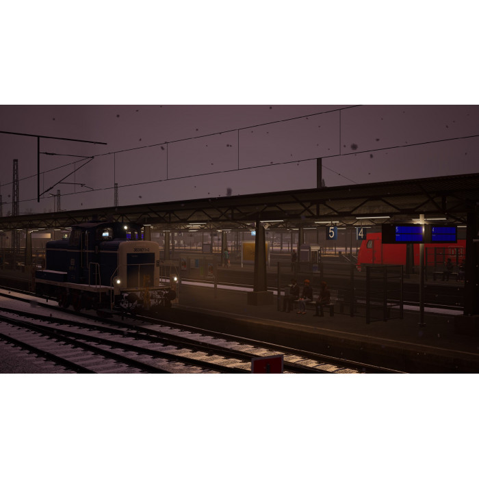 Train Sim World® 4: Nahverkehr Dresden - Riesa Route Add-On