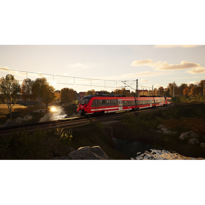 Train Sim World® 4: Nahverkehr Dresden - Riesa Route Add-On