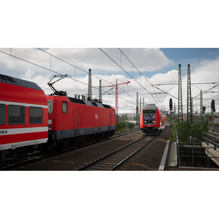 Train Sim World® 4: Nahverkehr Dresden - Riesa Route Add-On