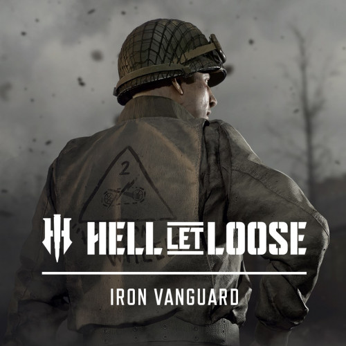 Hell Let Loose - Iron Vanguard