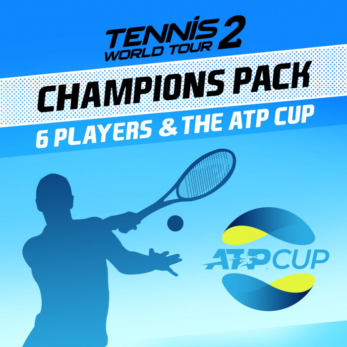 Tennis World Tour 2 - Champions Pack Xbox One