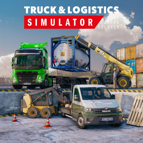 Truck and Logistics Simulator