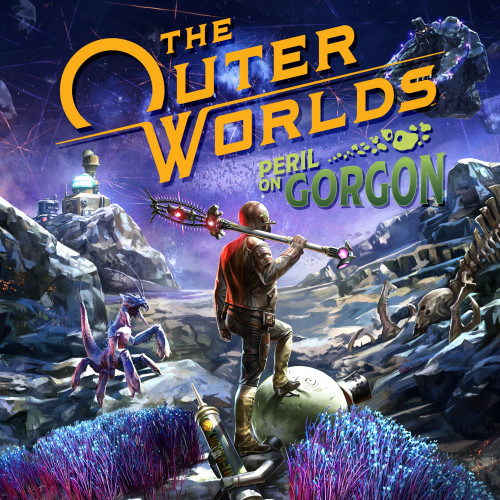 The Outer Worlds: Peril on Gorgon