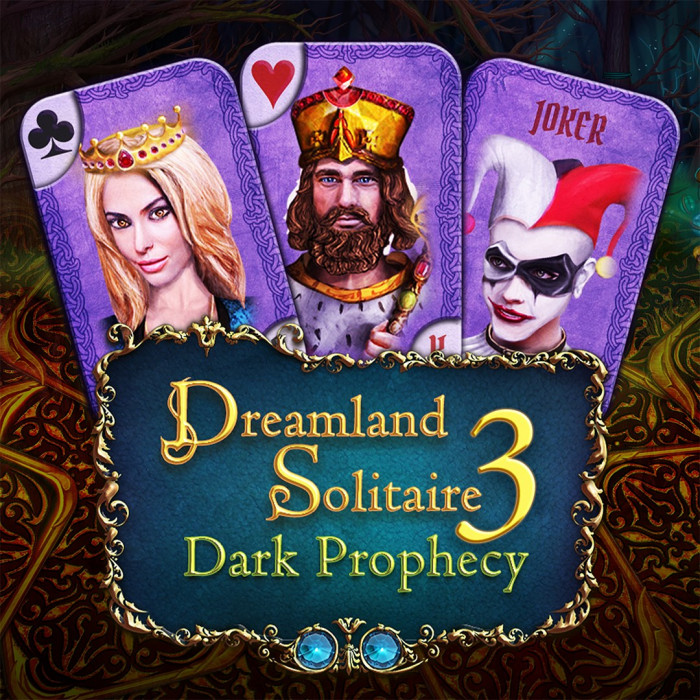 Dreamland Solitaire: Dark Prophecy