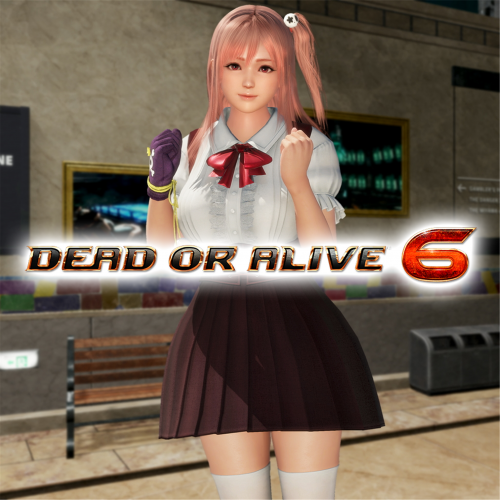 [Revival] DOA6 Костюм «Высшее общество» — Хонока