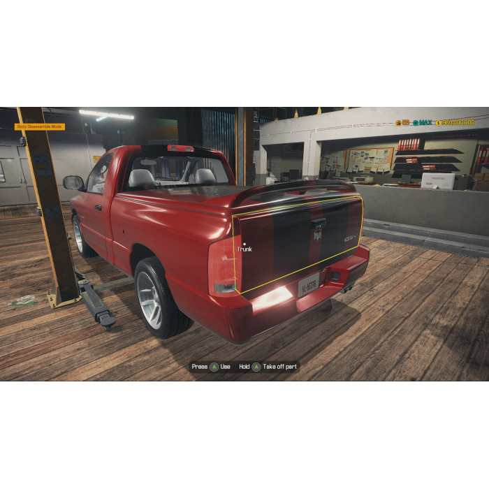 Car Mechanic Simulator - RAM DLC