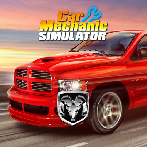 Car Mechanic Simulator - RAM DLC