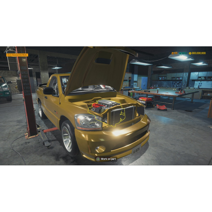 Car Mechanic Simulator - RAM DLC