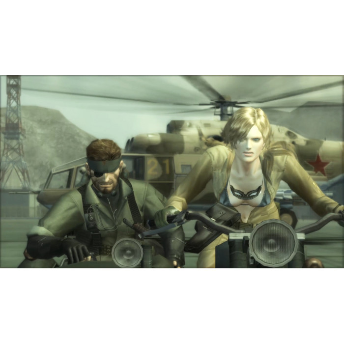 METAL GEAR SOLID: MASTER COLLECTION Vol.1