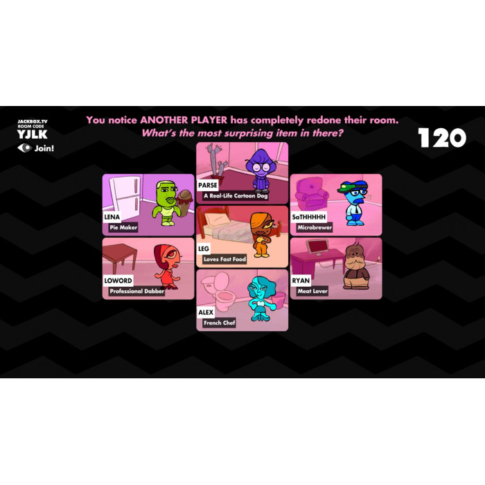 The Jackbox Party Pack 9