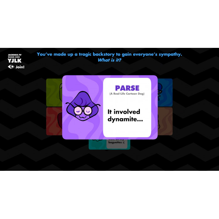 The Jackbox Party Pack 9